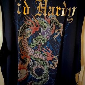 ED Hardy sleeveless